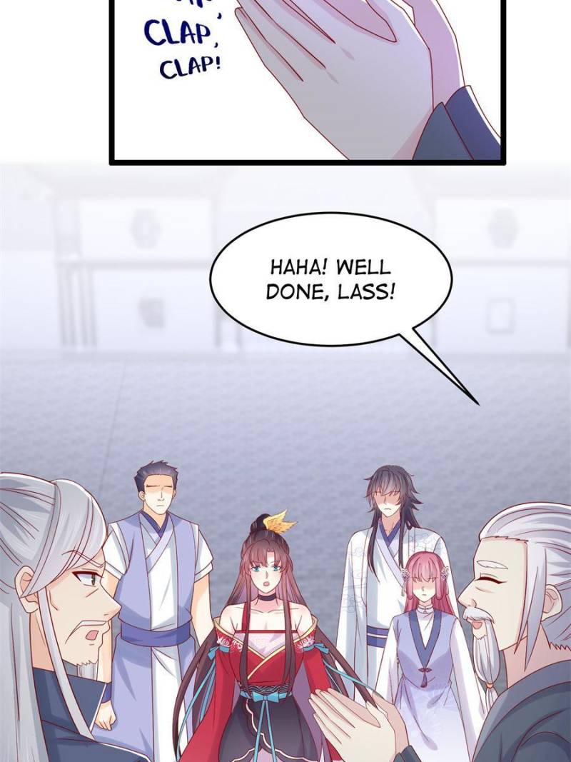 Pupillary Master Chapter 274 - Page 34
