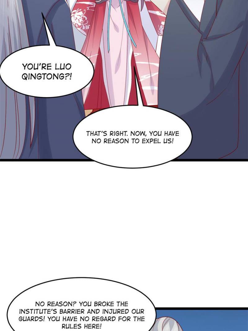 Pupillary Master Chapter 274 - Page 35