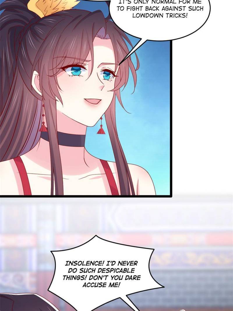 Pupillary Master Chapter 274 - Page 37