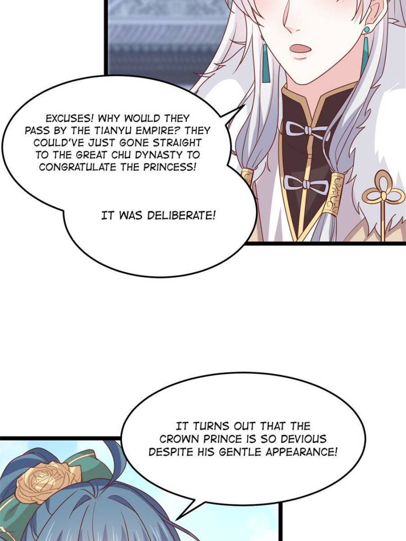 Pupillary Master Chapter 274 - Page 6