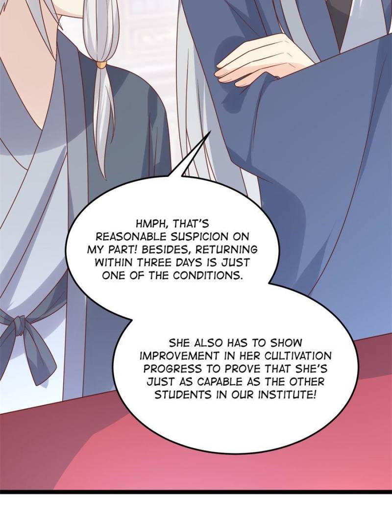 Pupillary Master Chapter 275 - Page 1