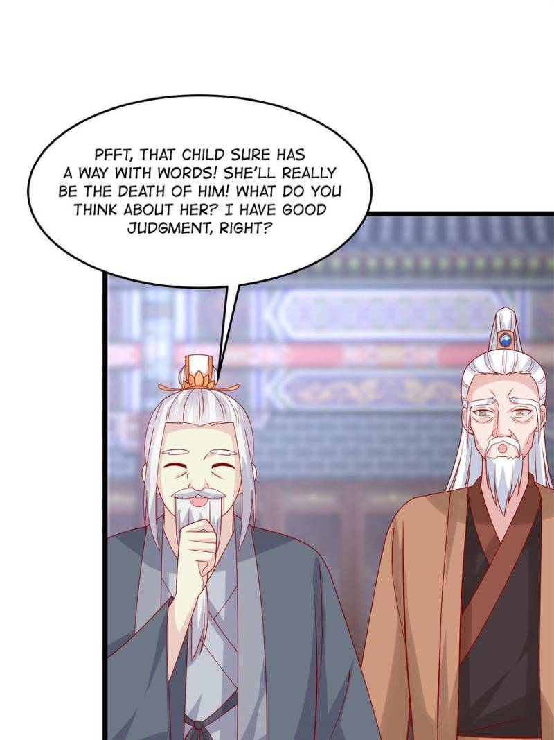 Pupillary Master Chapter 275 - Page 20