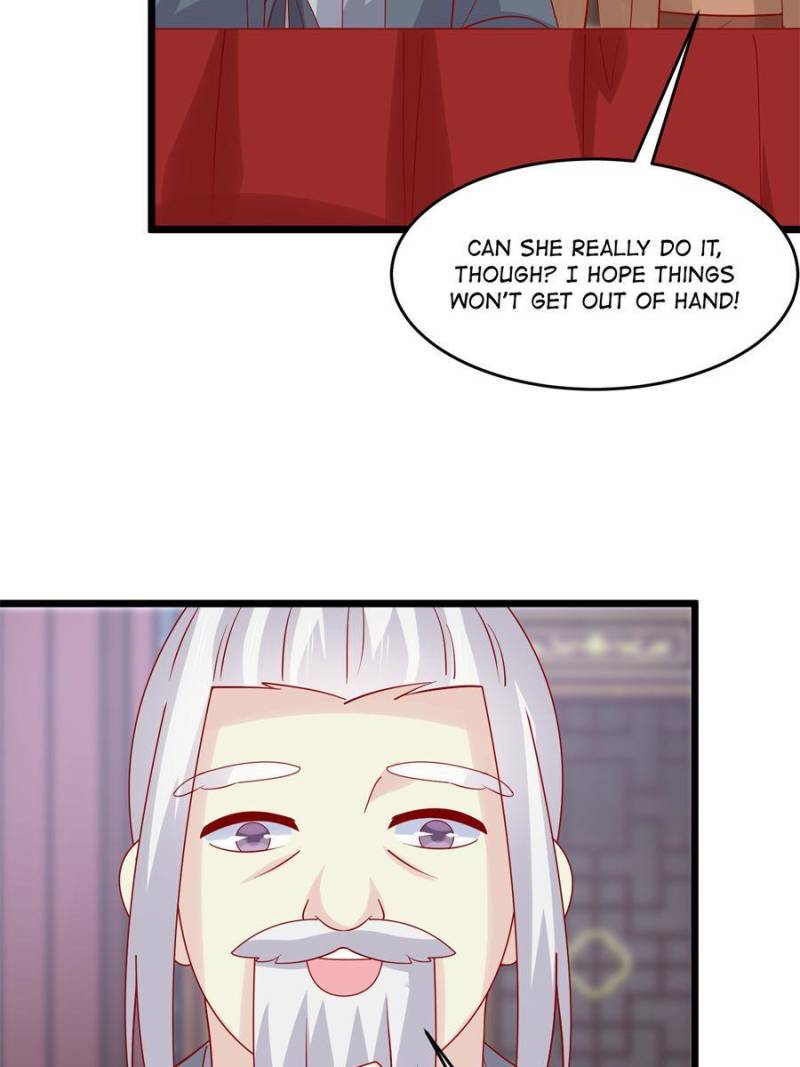 Pupillary Master Chapter 275 - Page 21