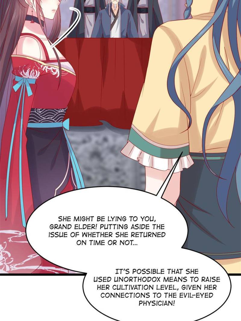 Pupillary Master Chapter 275 - Page 30