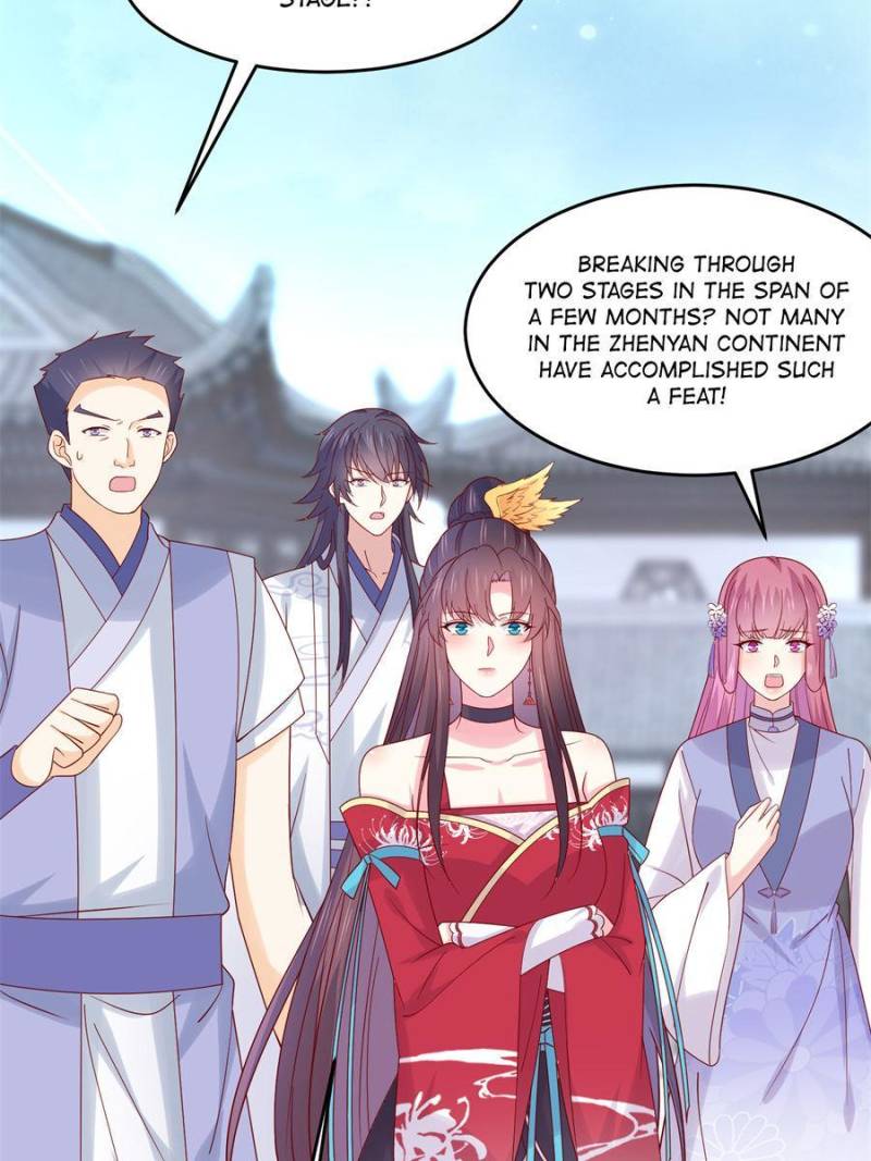 Pupillary Master Chapter 275 - Page 35