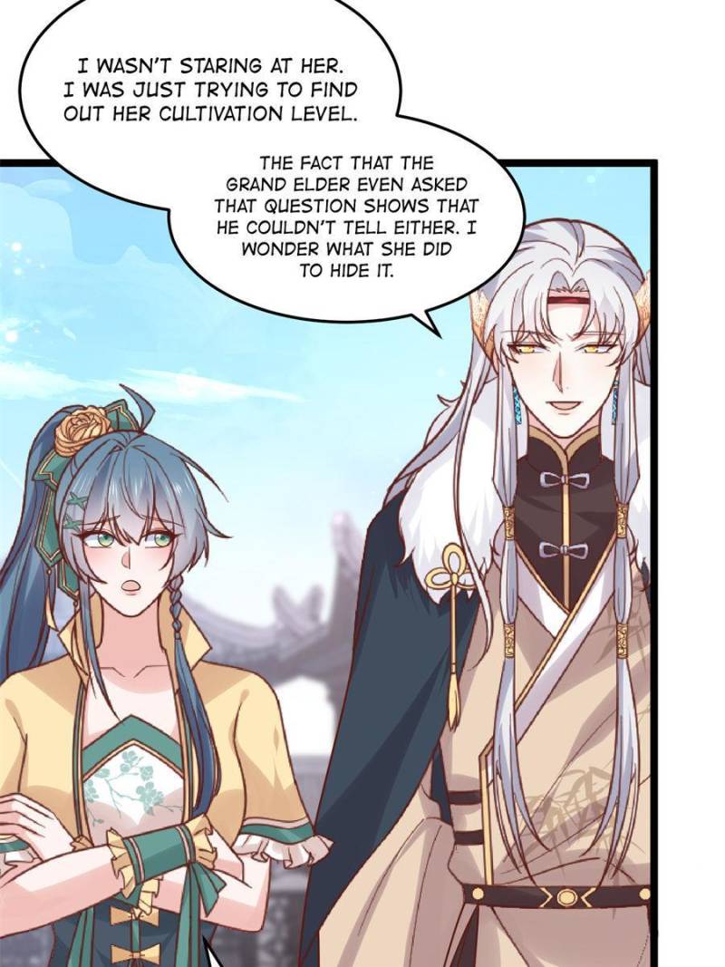Pupillary Master Chapter 275 - Page 8