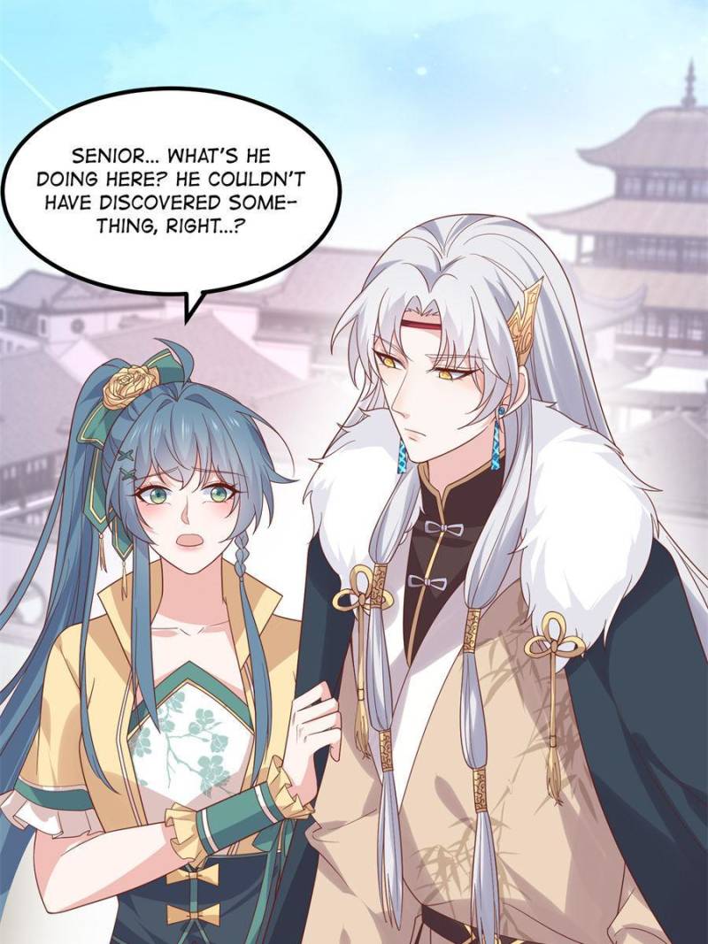 Pupillary Master Chapter 276 - Page 1