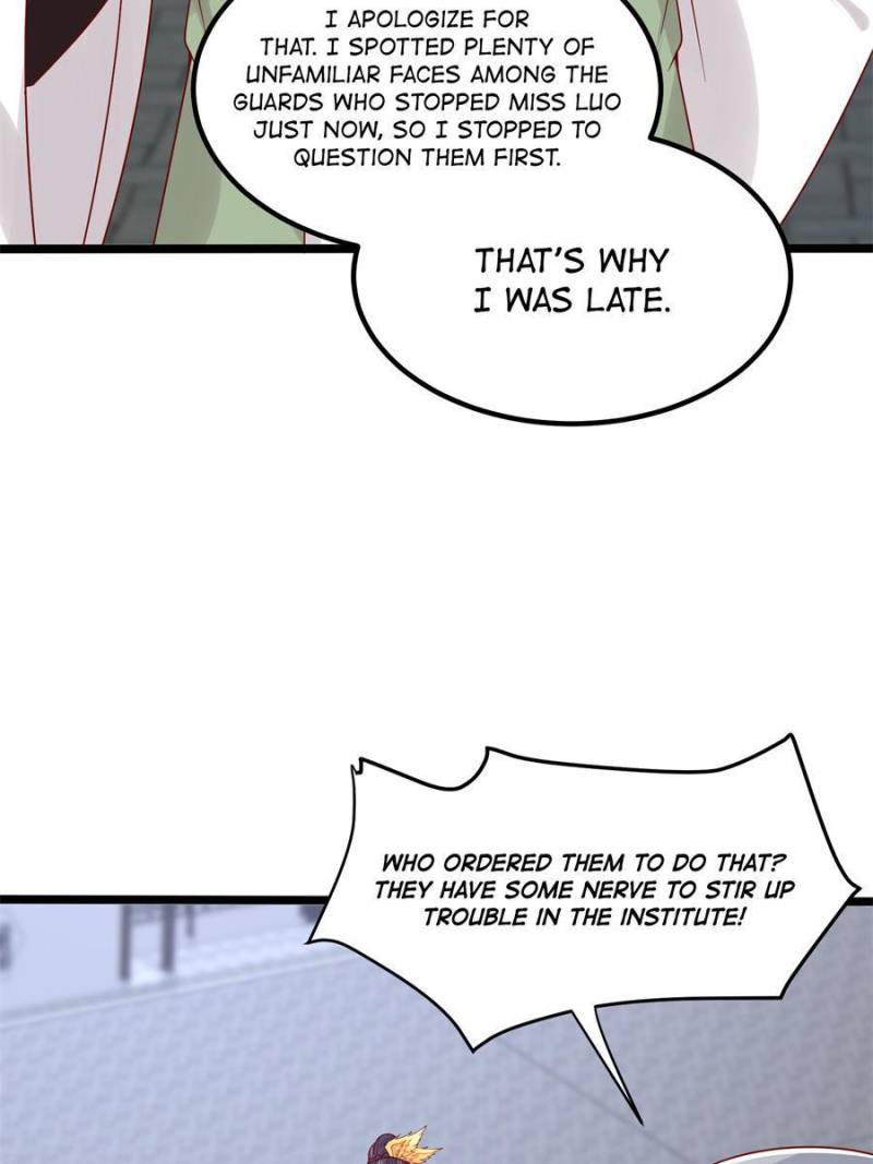 Pupillary Master Chapter 276 - Page 16