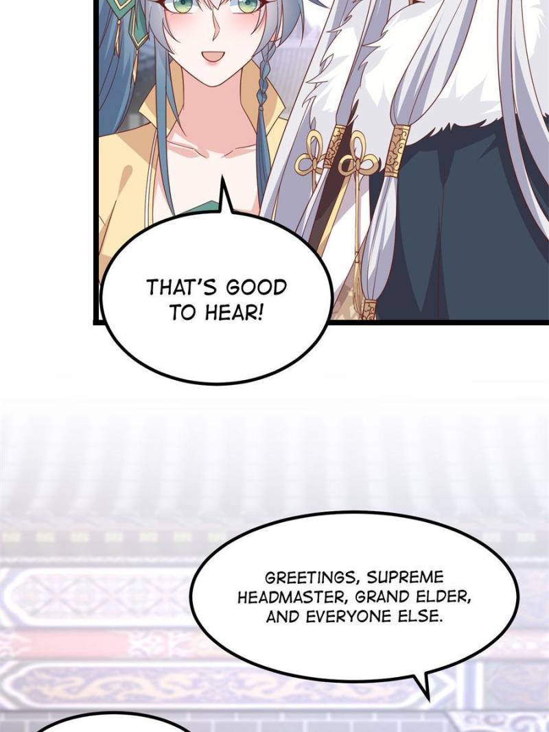 Pupillary Master Chapter 276 - Page 3