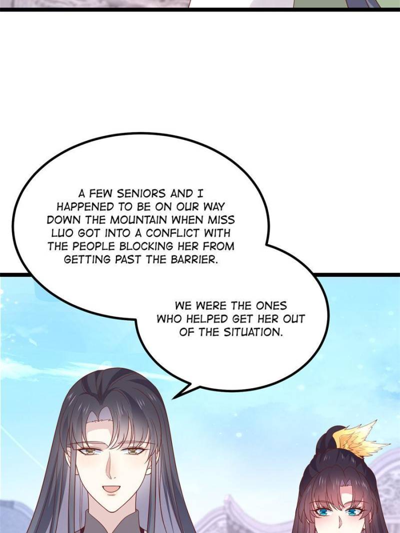 Pupillary Master Chapter 276 - Page 5