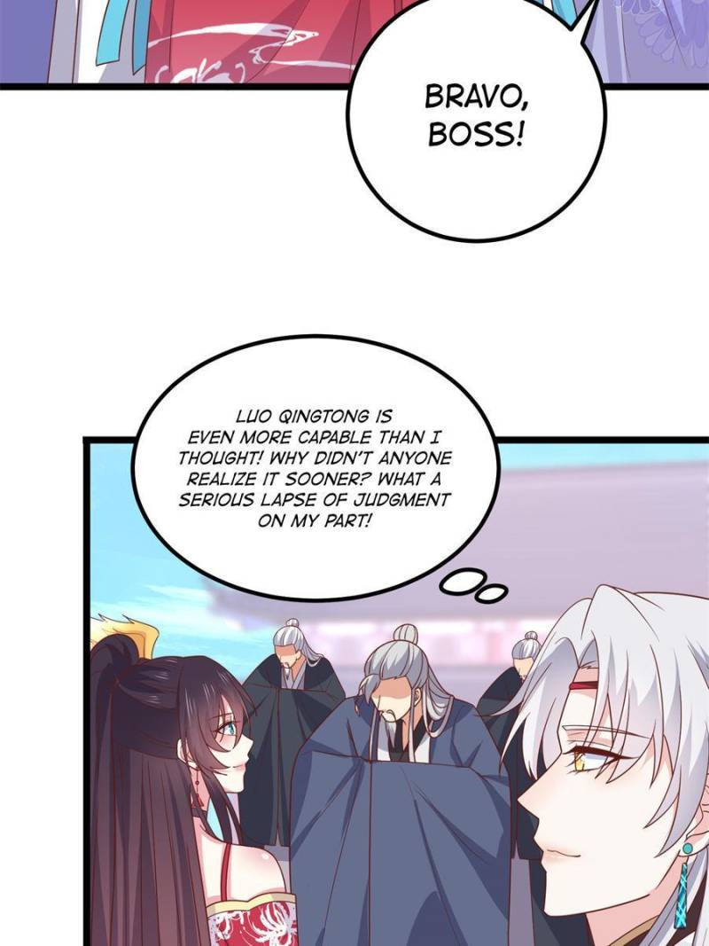 Pupillary Master Chapter 277 - Page 20