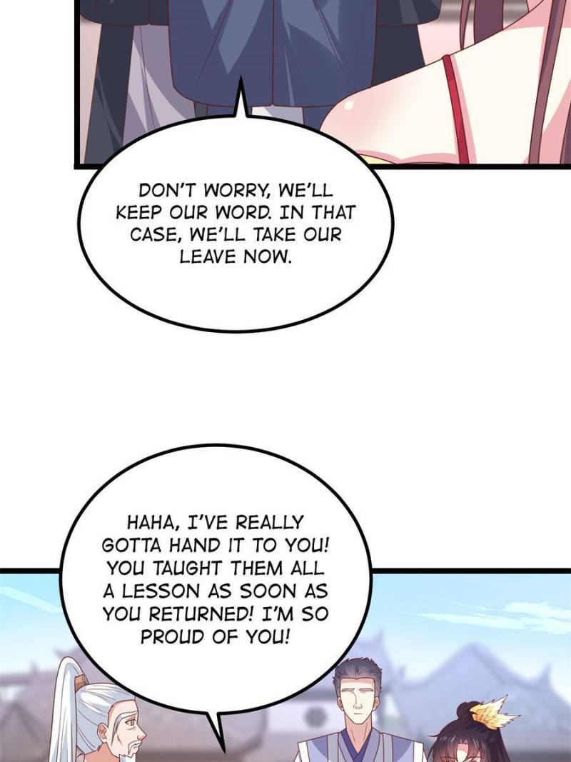 Pupillary Master Chapter 277 - Page 24