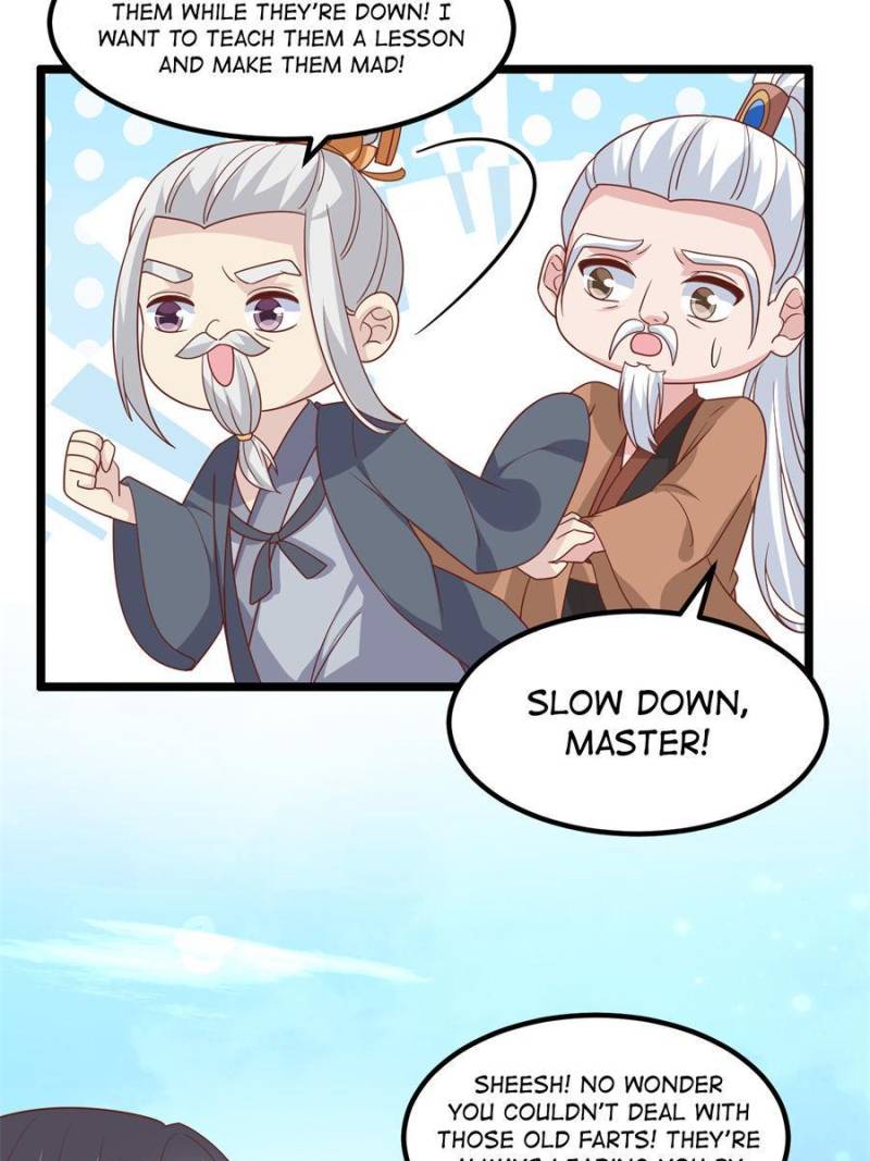Pupillary Master Chapter 277 - Page 26