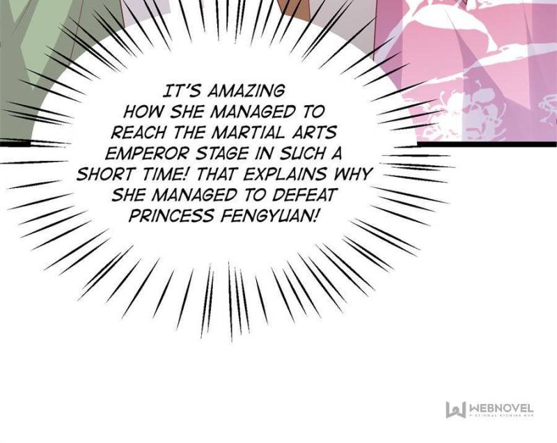 Pupillary Master Chapter 277 - Page 28