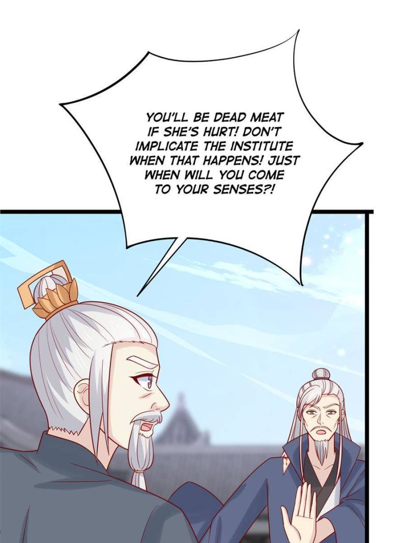 Pupillary Master Chapter 277 - Page 6