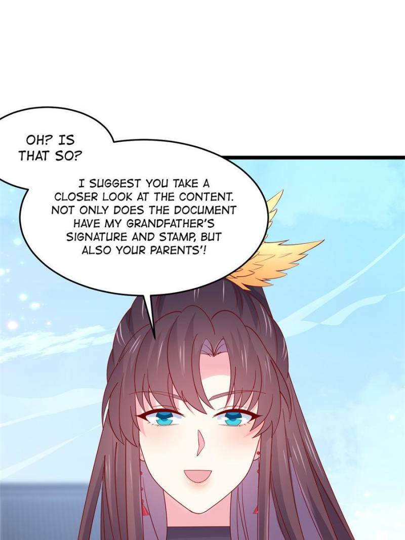 Pupillary Master Chapter 278 - Page 23