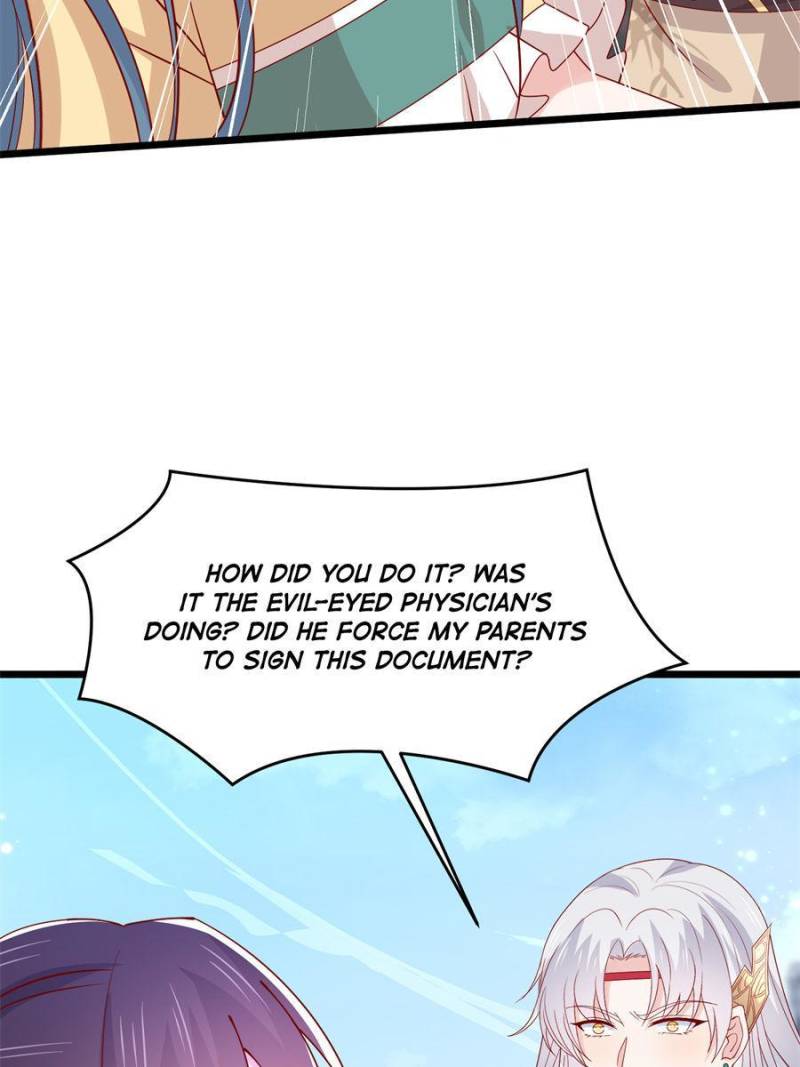 Pupillary Master Chapter 278 - Page 33