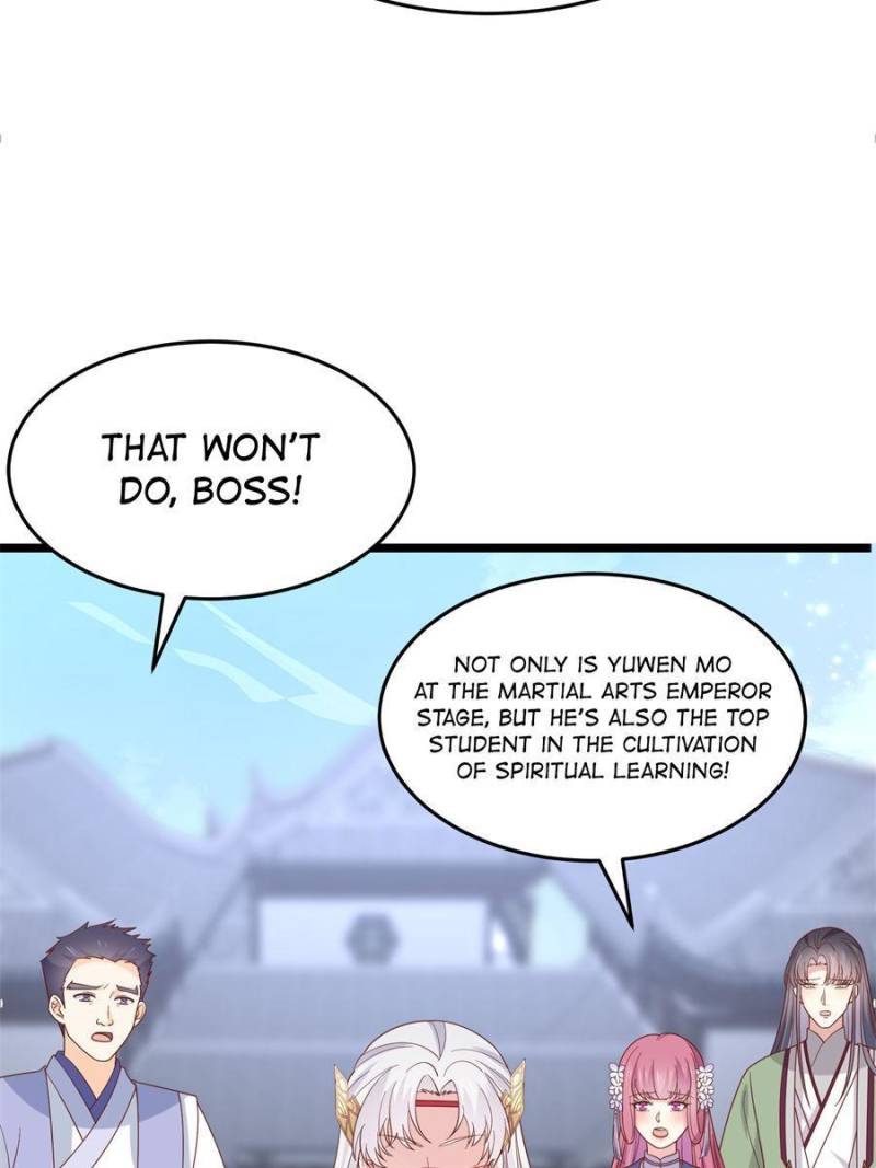 Pupillary Master Chapter 278 - Page 43