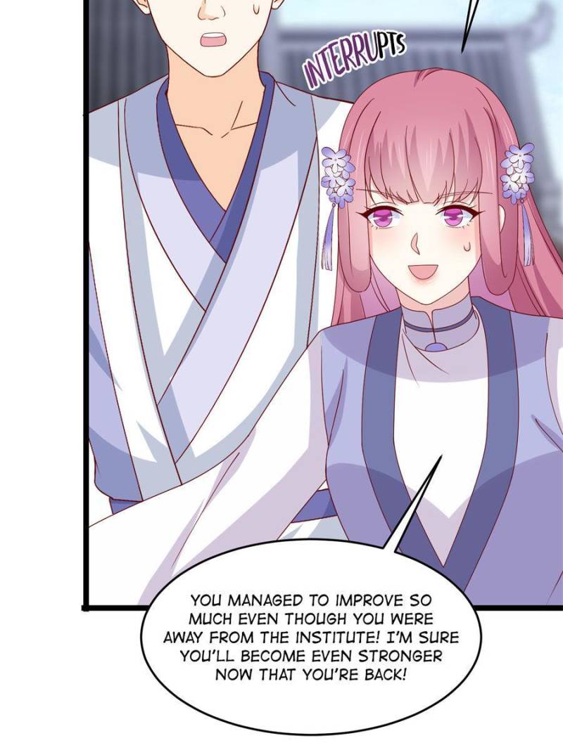 Pupillary Master Chapter 279 - Page 20
