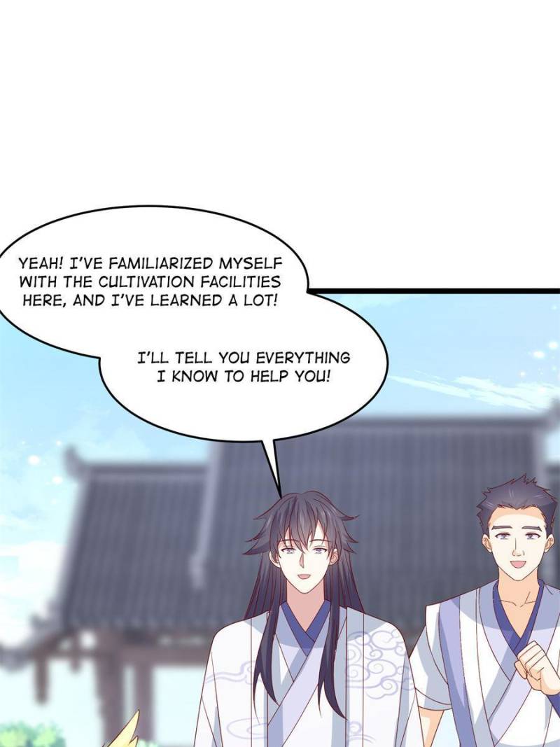Pupillary Master Chapter 279 - Page 21