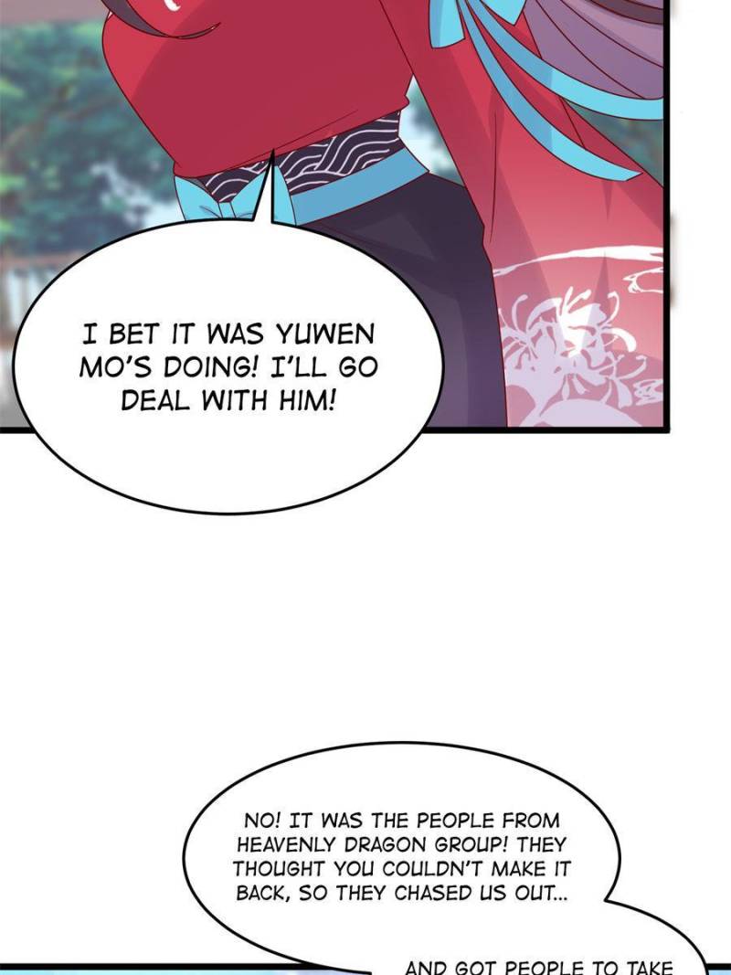 Pupillary Master Chapter 279 - Page 28