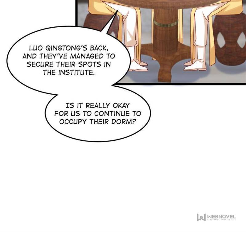 Pupillary Master Chapter 279 - Page 37