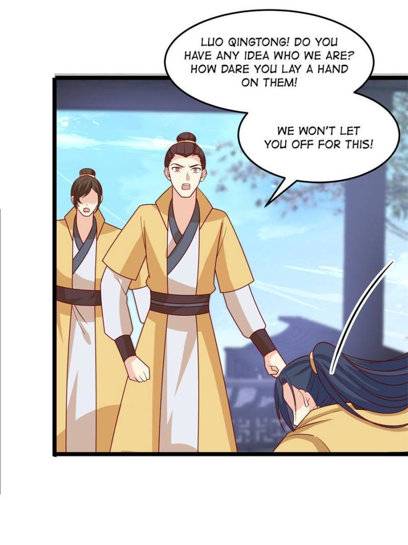 Pupillary Master Chapter 279 - Page 47