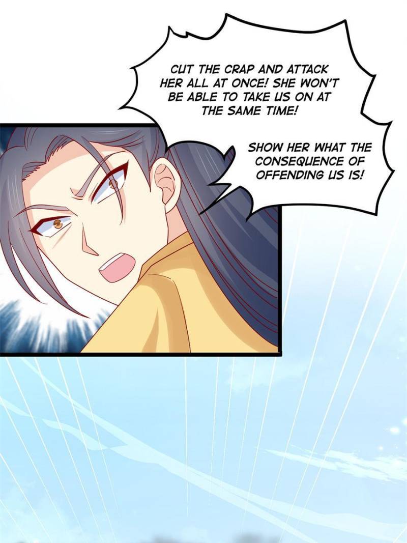 Pupillary Master Chapter 279 - Page 49