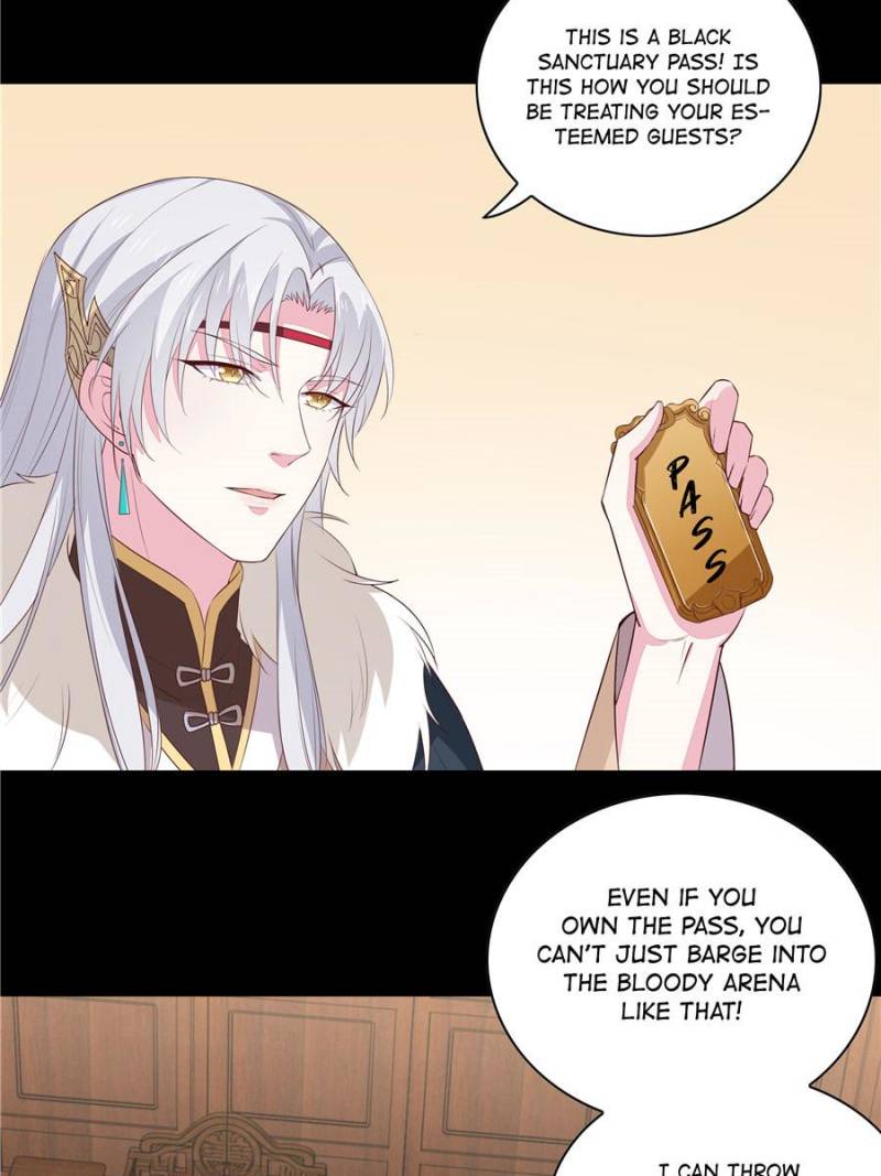Pupillary Master Chapter 28 - Page 12