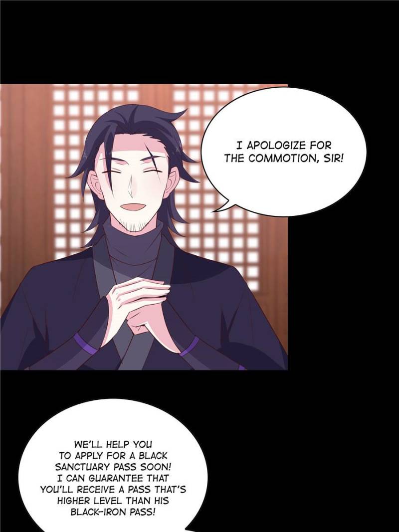 Pupillary Master Chapter 28 - Page 15