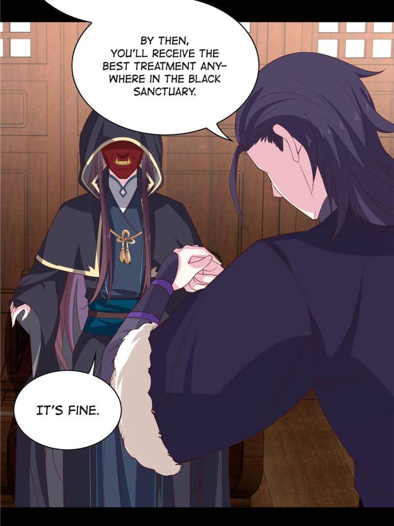 Pupillary Master Chapter 28 - Page 16