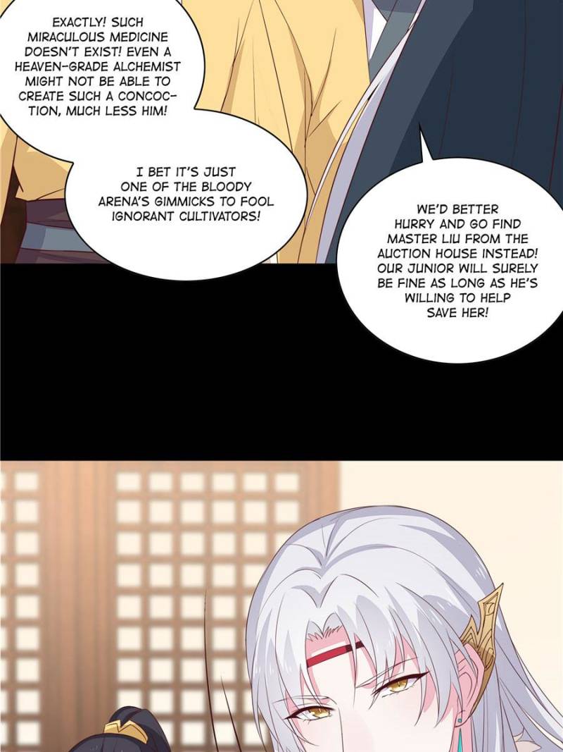 Pupillary Master Chapter 28 - Page 30
