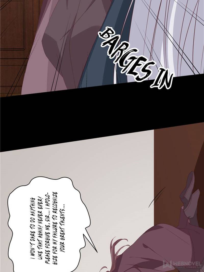 Pupillary Master Chapter 28 - Page 33