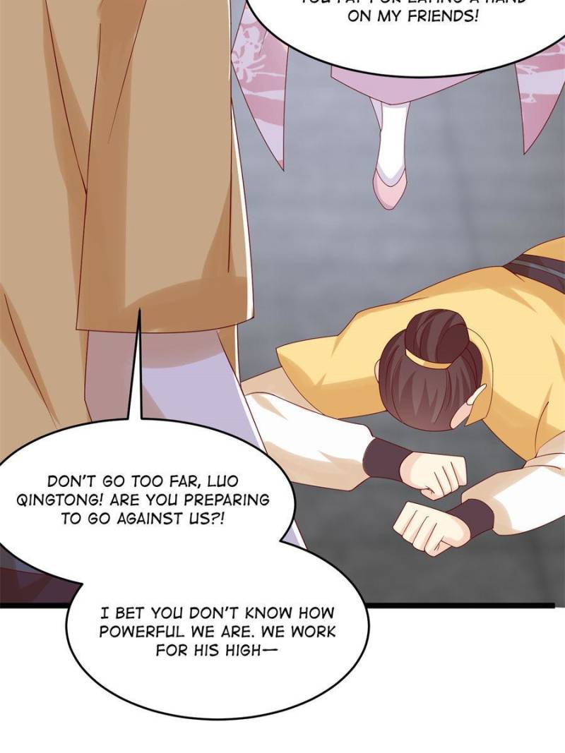 Pupillary Master Chapter 280 - Page 54