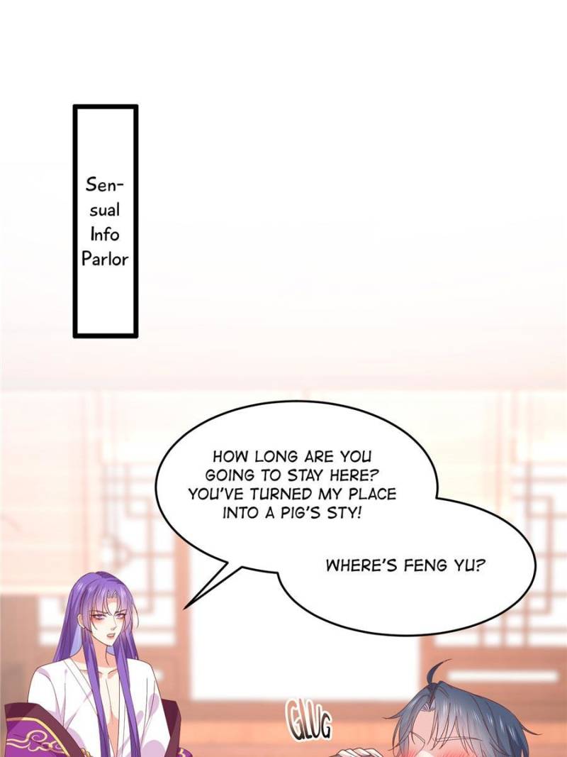 Pupillary Master Chapter 281 - Page 0