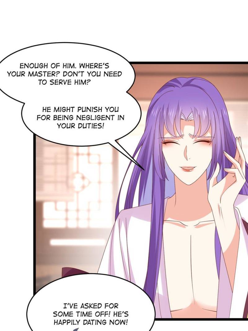 Pupillary Master Chapter 281 - Page 18