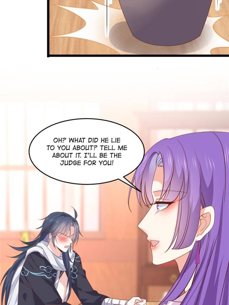 Pupillary Master Chapter 281 - Page 3