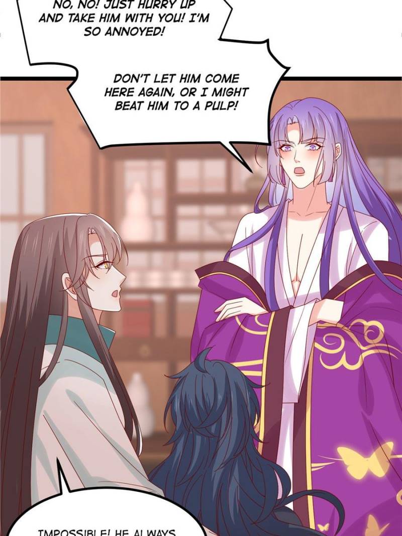 Pupillary Master Chapter 281 - Page 33