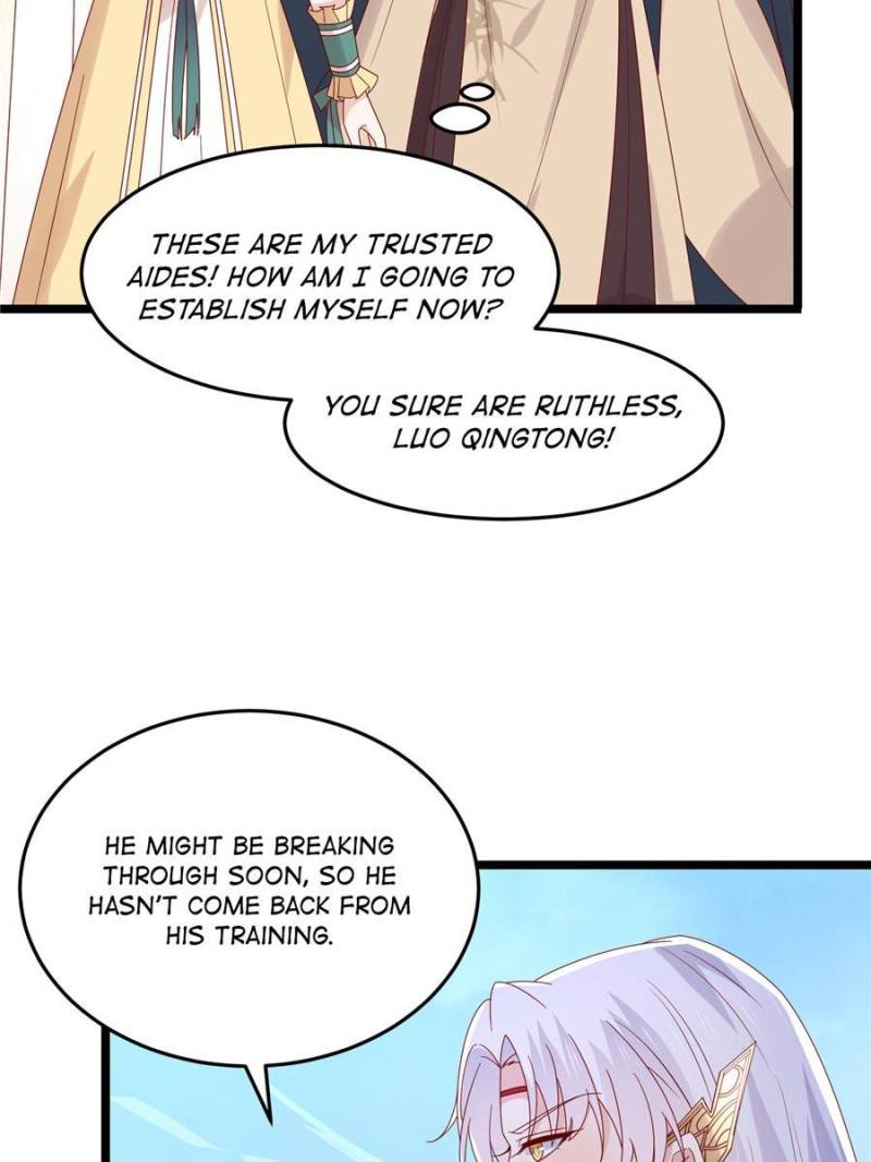 Pupillary Master Chapter 281 - Page 42