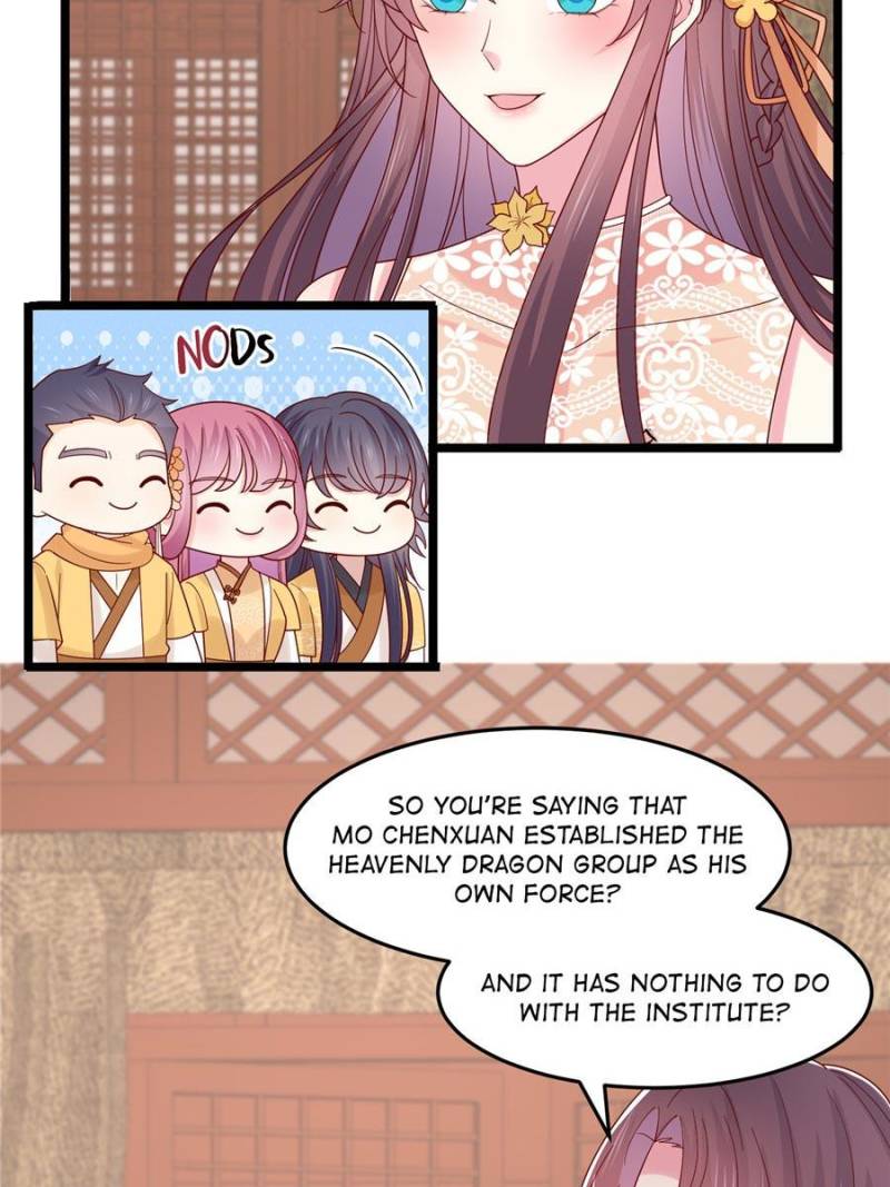 Pupillary Master Chapter 282 - Page 28