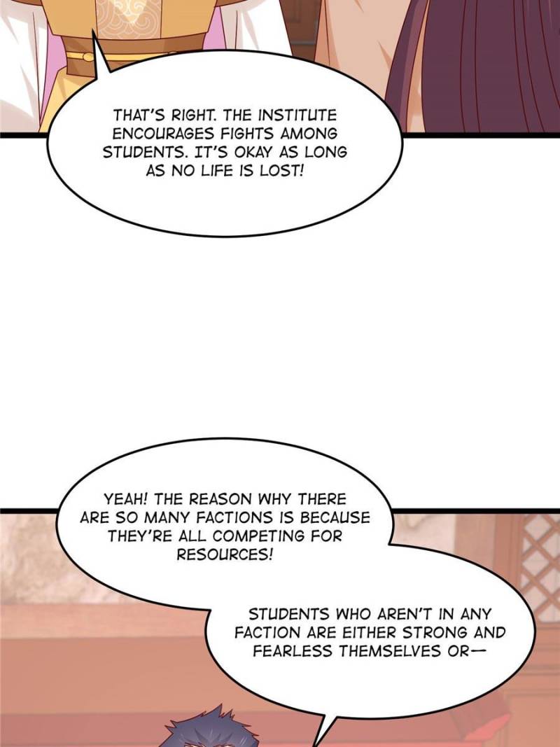 Pupillary Master Chapter 282 - Page 30