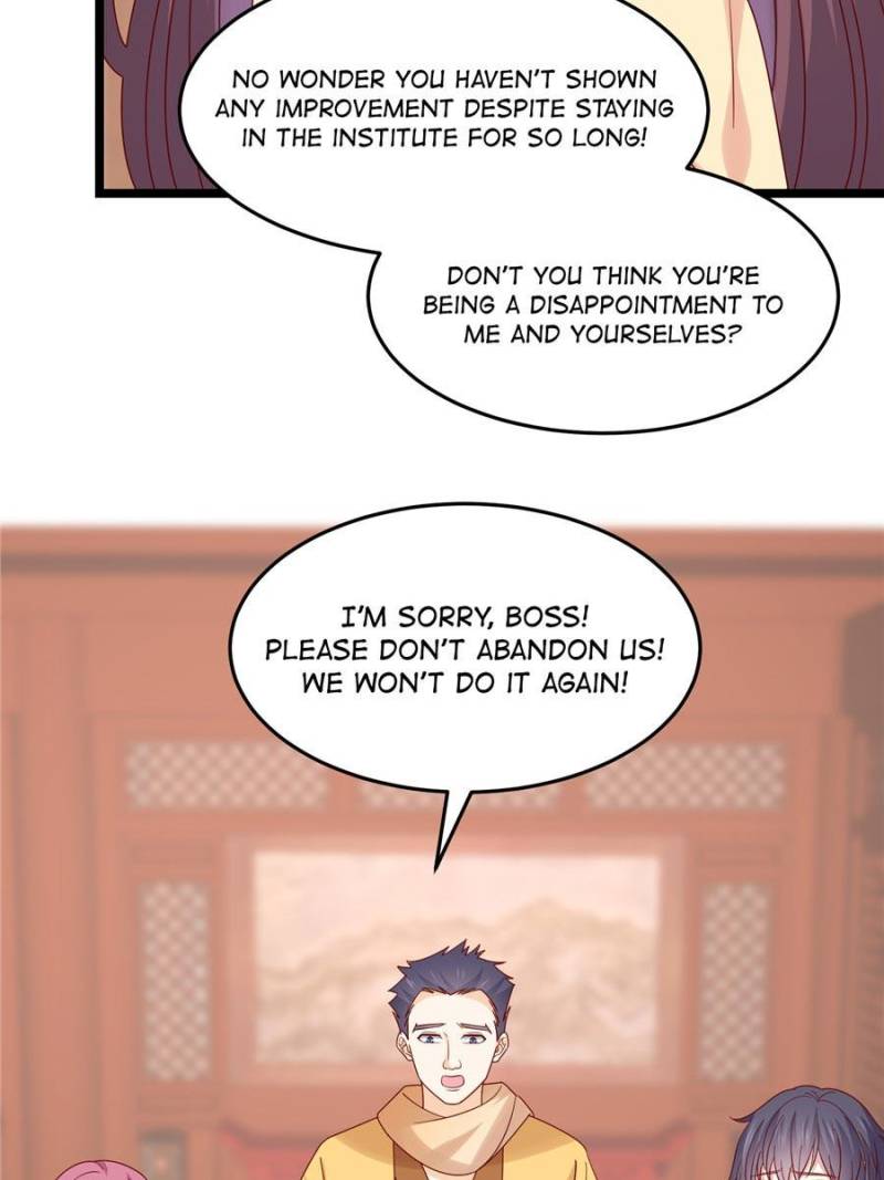Pupillary Master Chapter 282 - Page 34