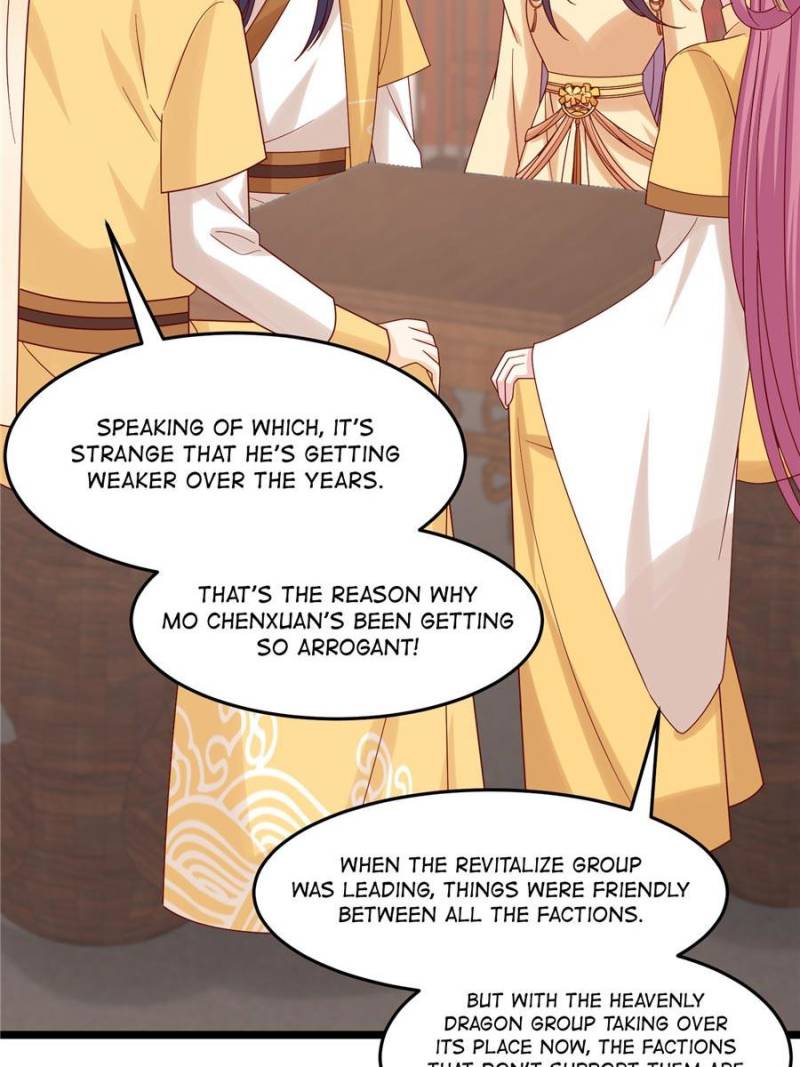 Pupillary Master Chapter 282 - Page 39