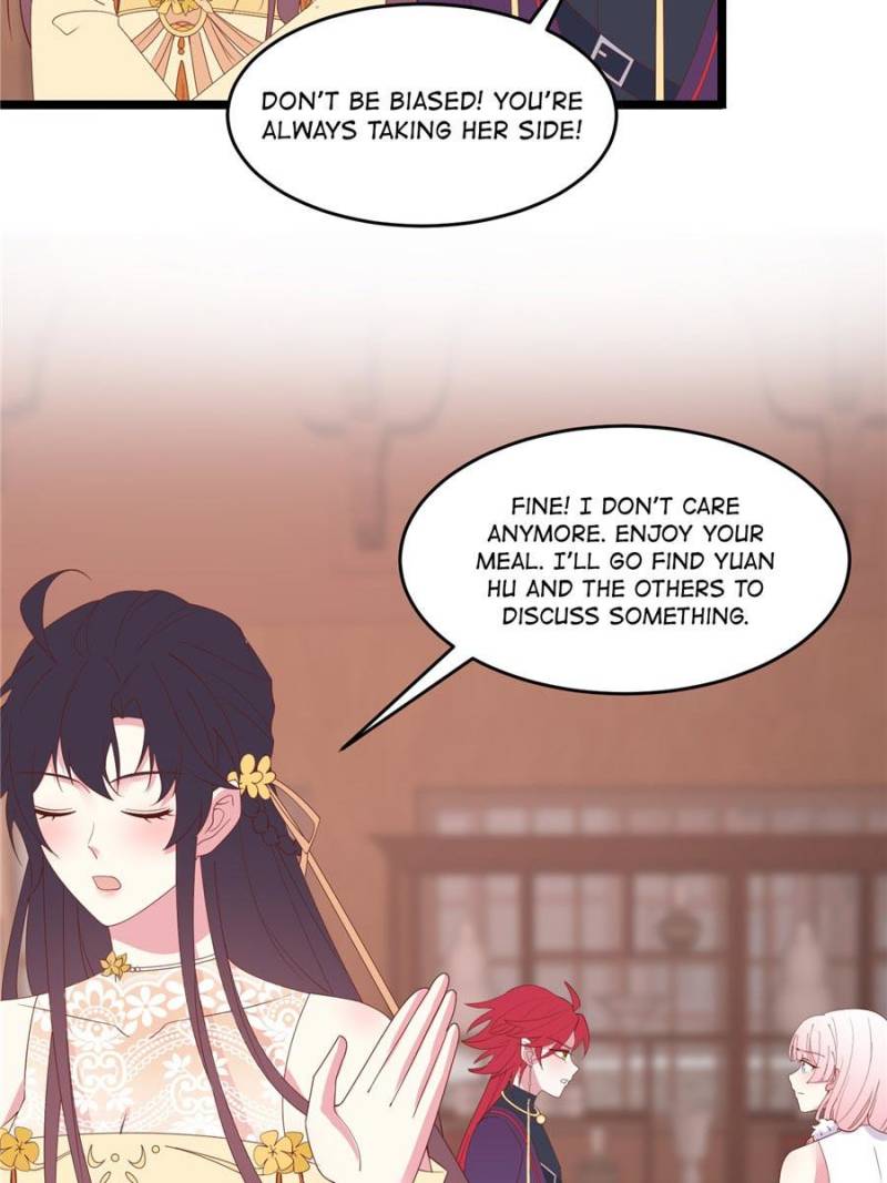 Pupillary Master Chapter 282 - Page 6