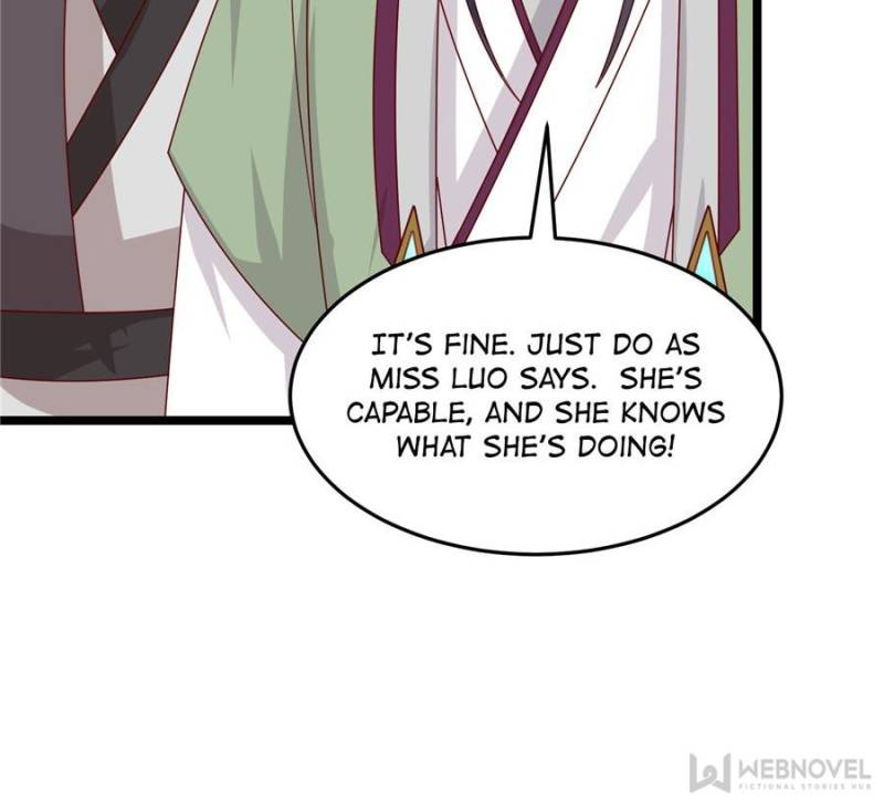 Pupillary Master Chapter 283 - Page 27