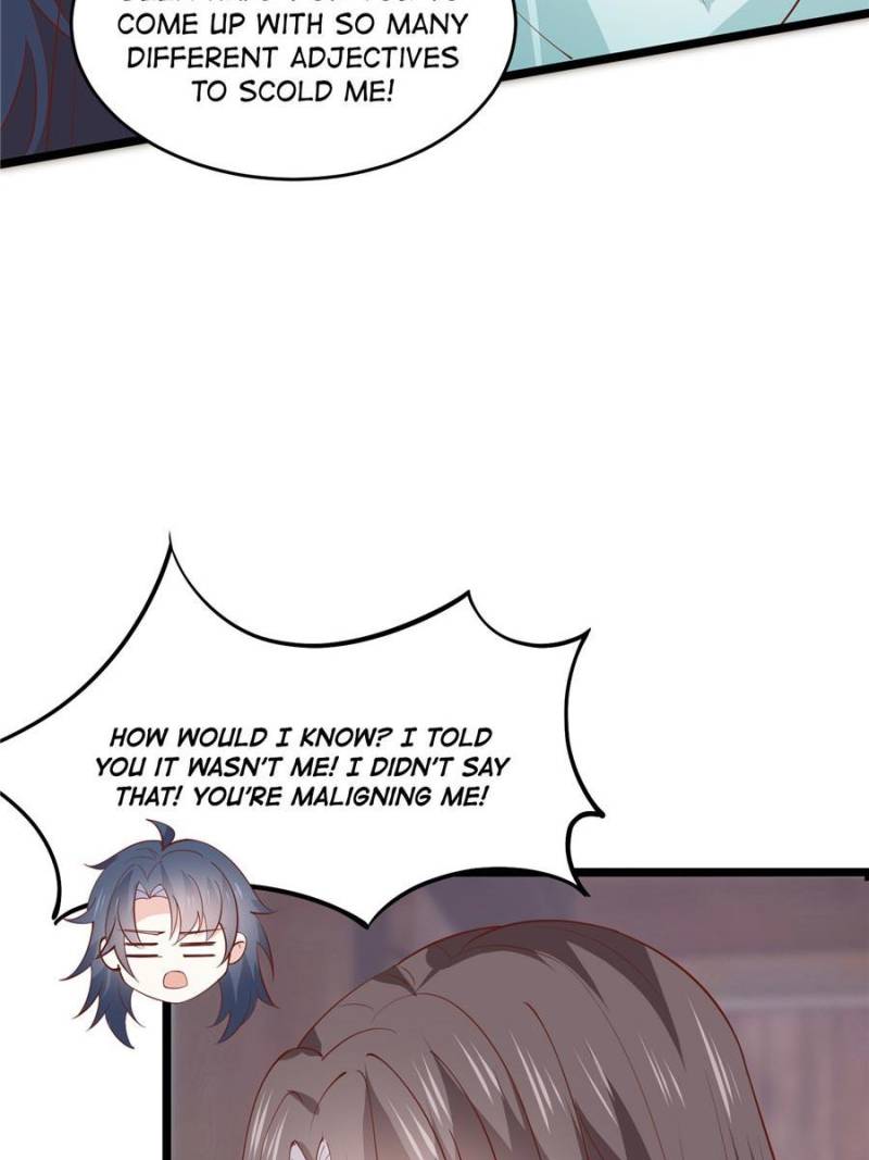 Pupillary Master Chapter 285 - Page 16