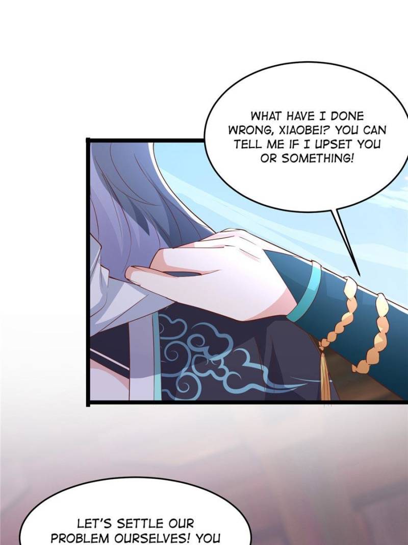 Pupillary Master Chapter 285 - Page 21