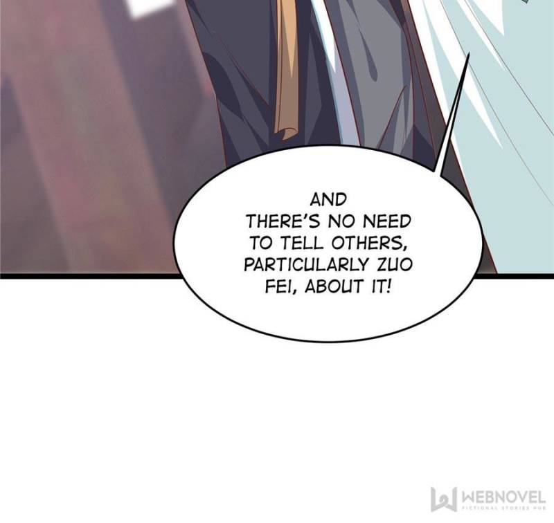 Pupillary Master Chapter 285 - Page 23