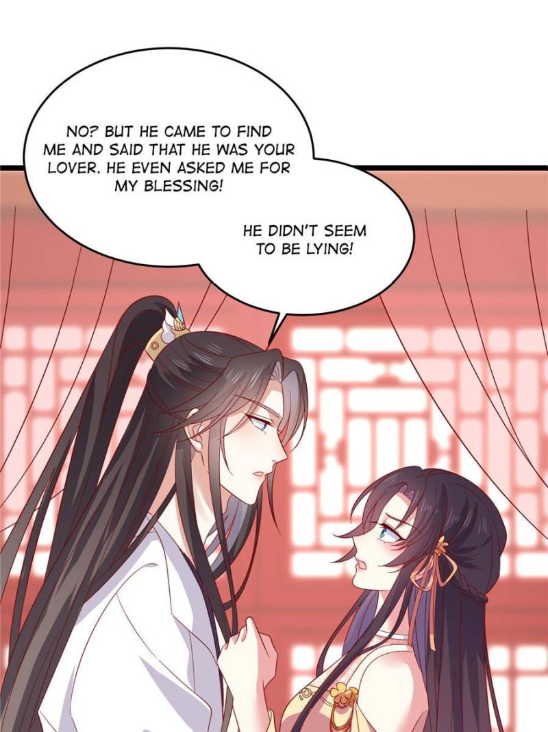 Pupillary Master Chapter 285 - Page 34