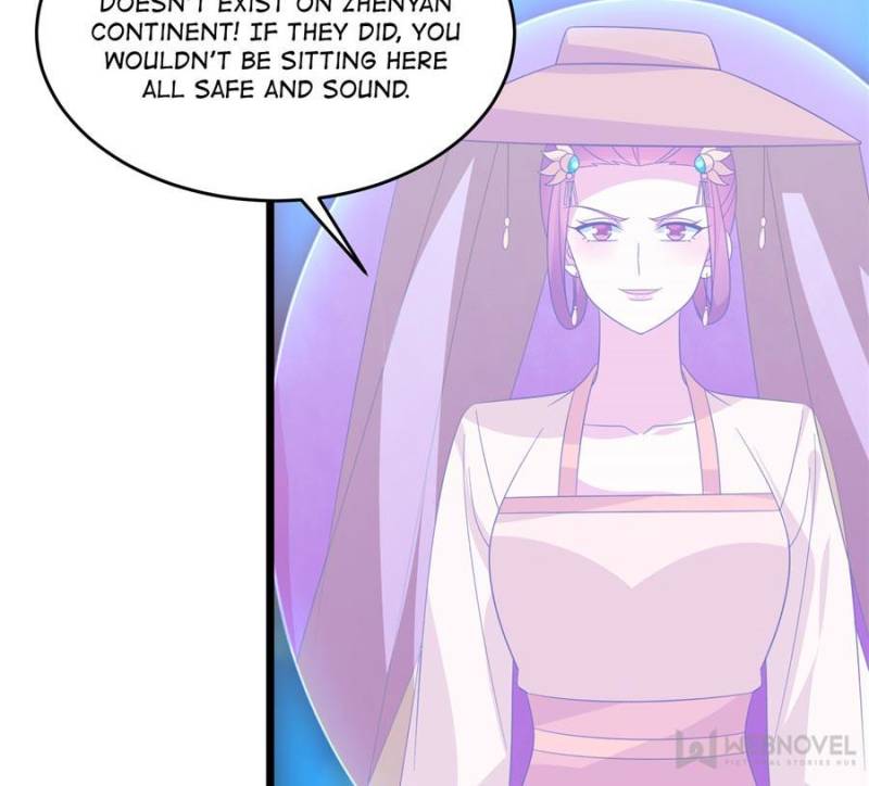 Pupillary Master Chapter 286 - Page 11